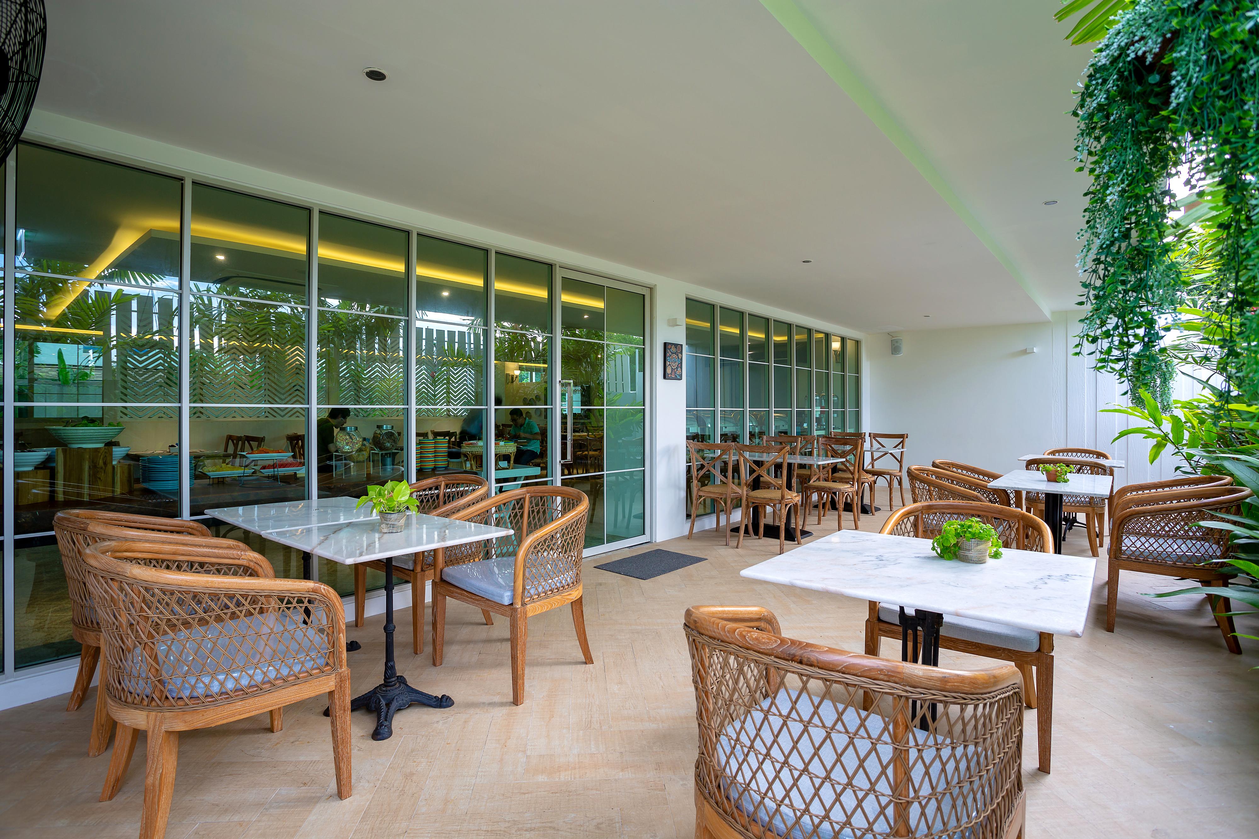 Costa Village Bangsaray Bang Sare Exterior foto