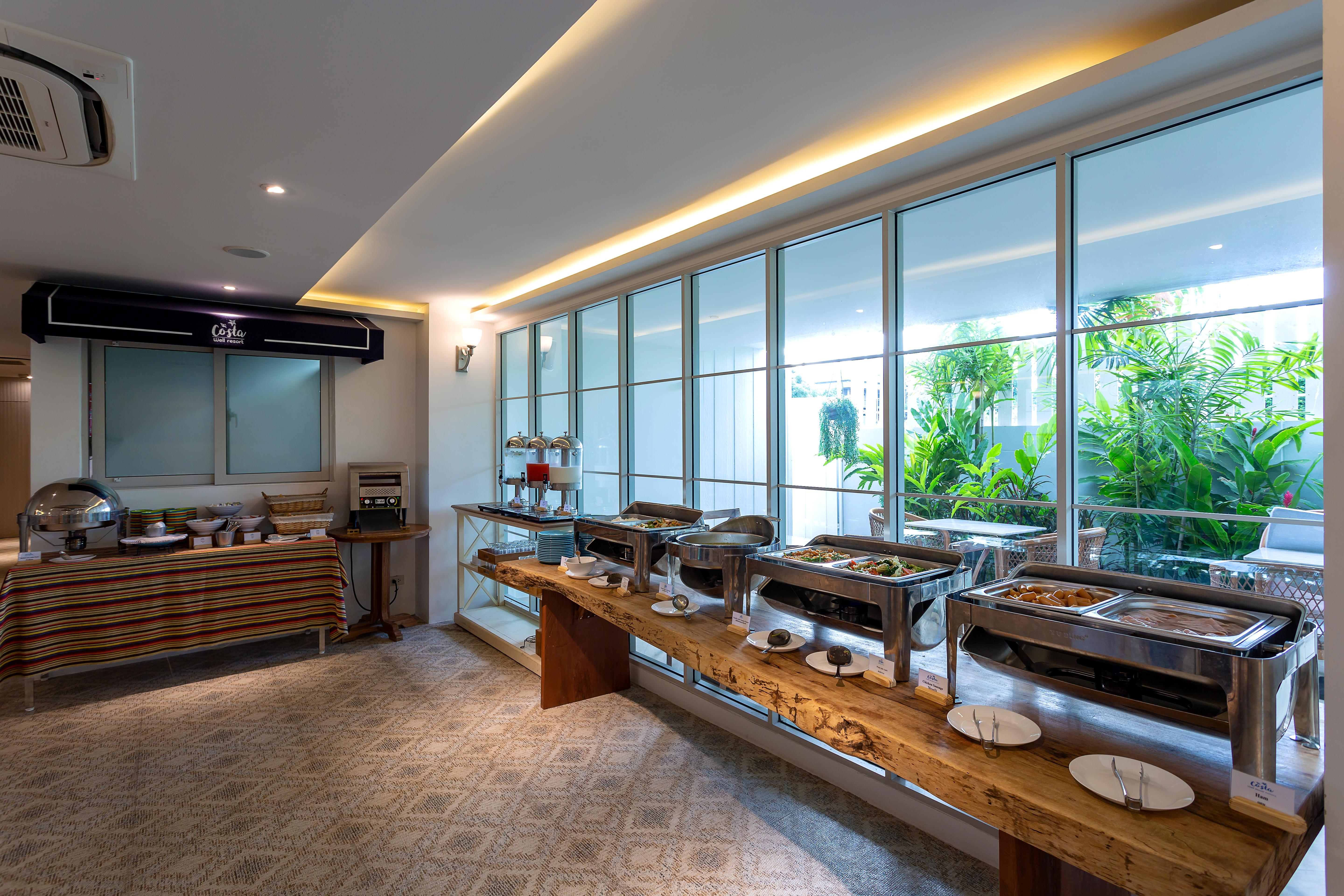 Costa Village Bangsaray Bang Sare Exterior foto